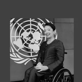 Director of the Division for Inclusive Social DevelopmentUnited Nations Department of Economic and Social Affairs