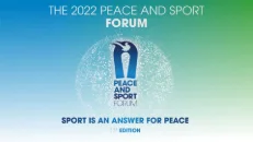 "Sport is an answer for Peace"